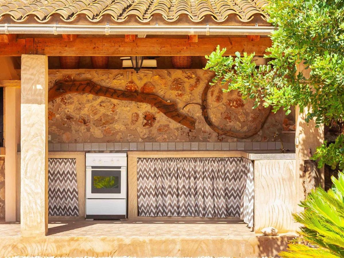 Can Suau Llubi Exterior photo